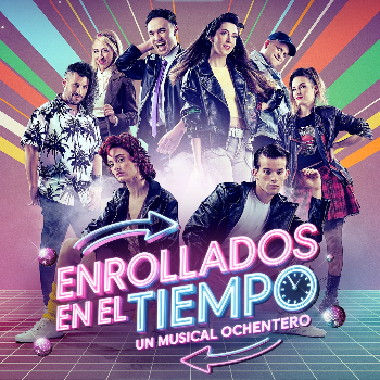 ENROLLADOS EN EL TIEMPO Nueva Temporada