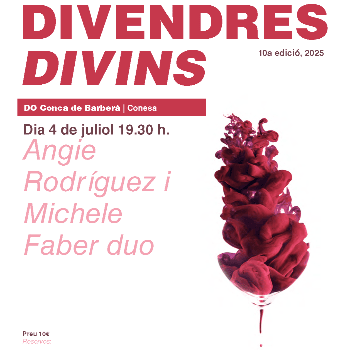 Divendres DiVins