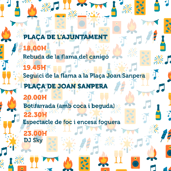 Botifarrada popular - Revetlla Sant Joan 2025
