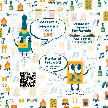 Botifarrada popular - Revetlla Sant Joan 2025