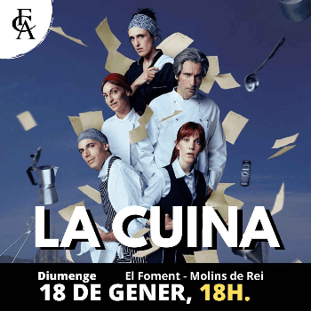 LA CUINA