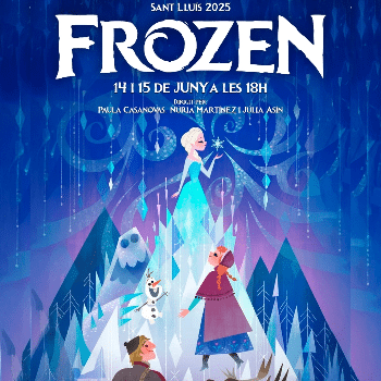 Frozen