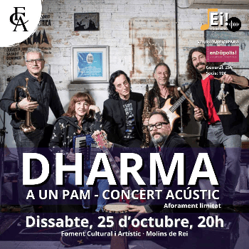 DHARMA A UN PAM