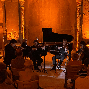 Nits Musicals - El Quintet de Schumann