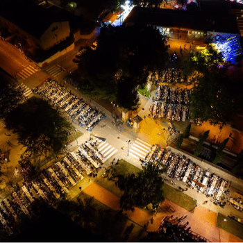 Fideuada Sopar Popular de Festa Major 2025
