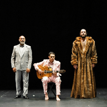 Julio Ruiz - Ciutat Flamenco