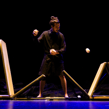 El Chicharrón Circo Flamenco - Ciutat Flamenco