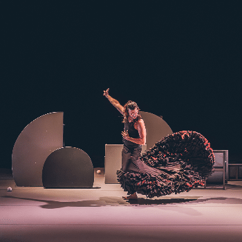 El Chicharrón Circo Flamenco - Ciutat Flamenco