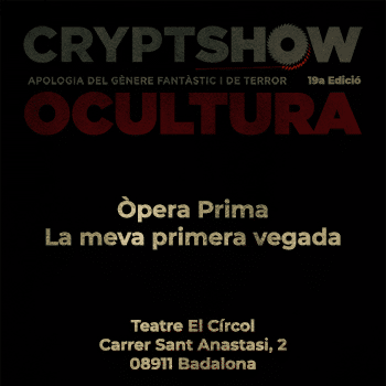 Òpera Prima / La meva primera vegada - Memorías del ángel caído - Preguntes i respostes posterior a la projecció amb el director, Fernando Cámara i el compositor de la BSO, Javier Cámara