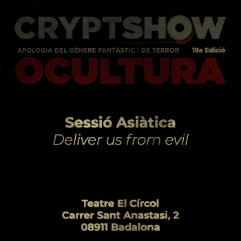 Sessió Asiàtica - Deliver us from evil