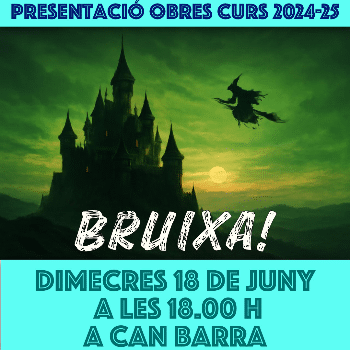 Bruixa!