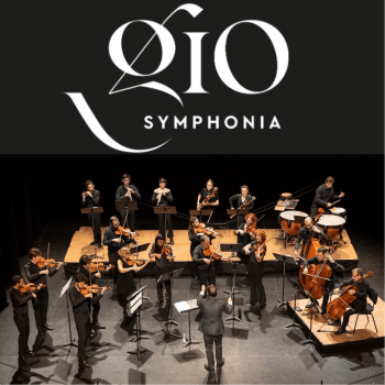 GIO Symphonia (Mozart & Rameau)