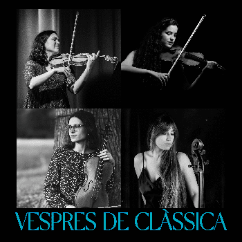 Un Vespre amb Mozart (Vespres de Clàssica)
