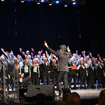 Concert Mas Gospel i G de Gòspel Montornès del Vallès 20.7.2025