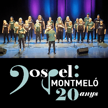 Concert XX Aniversari Gòspel Montmeló