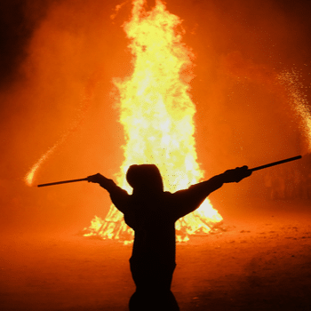 Sopar de revetlla de Sant Joan