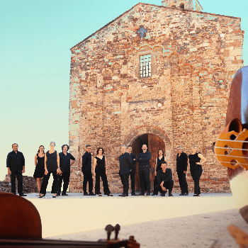 Els cinc elements i la llum / XIIIè Festival d'estiu Seu d'Ègara