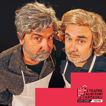 LES MARES - Fel Faixedas i Carles Xuriguera