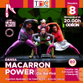 MACARRON POWER