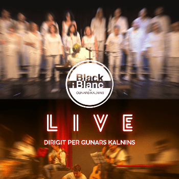BLACK I BLANC LIVE