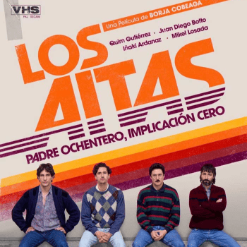 Cinema a la fresca: LOS AITAS