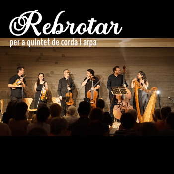 SIMBIOSI - II CICLE D'ARTS EN VIU: Rebrotar