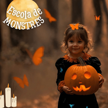 "Escola de Monstres" de Sàndal