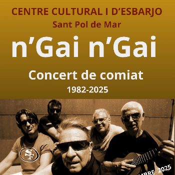 n'Gai n'Gai  - Concert de comiat