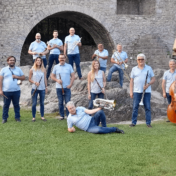 CONCERT DE SARDANES I MÚSICA DE COBLA -  COBLA SOL DE BANYULS