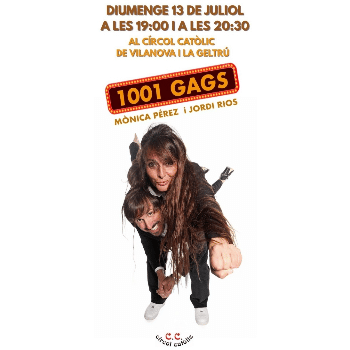 1001 GAGS