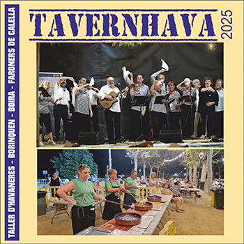 5a MOSTRA CANT DE TAVERNA I HAVANERES DEL MARESME (SARDINADA & HAVANERES & CREMAT)