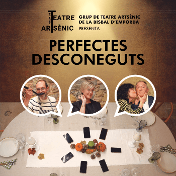 PERFECTES DESCONEGUTS