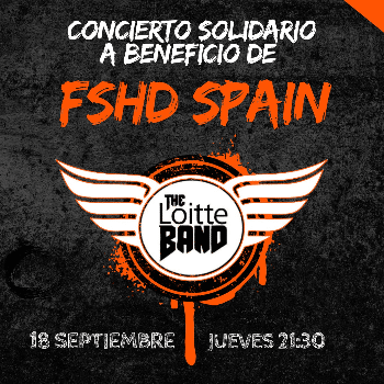 Concierto Solidario: The Loitte Band