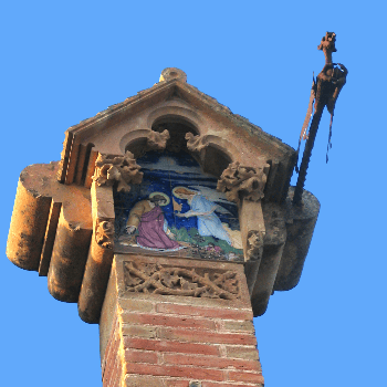 Ruta Josep Puig i Cadafalch per Canet de Mar
