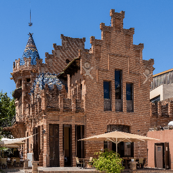 El Modernisme a Canet de Mar. L'arquitectura burgesa i d'estiueig