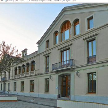 Visita guiada a l’Escola de teixits de punt de Canet de Mar – CRTTT