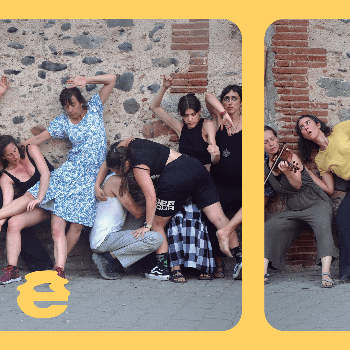 IMPREVIST - Nit de dansa improvisació - 13è EIX Festival