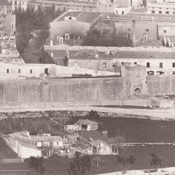 Les Hortes de Sant Bertran, itinerari històric pel segle XIX
