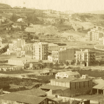 Les Hortes de Sant Bertran, itinerari històric pel segle XIX