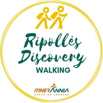 RIPOLLÈS DISCOVERY WALKING 2025 - Caminant entre gegants