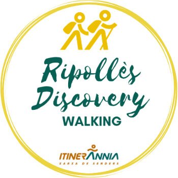 RIPOLLÈS DISCOVERY WALKING 2025 - Caminada Oliba