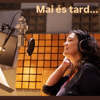 Cicle de concerts a la Cripta: Concert Aïda's Music