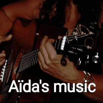 Cicle de concerts a la Cripta: Concert Aïda's Music