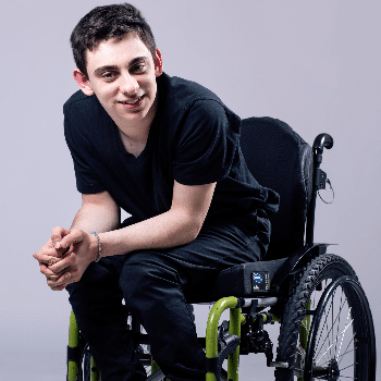 SPASTICITY, posa un discapacitat a la teva vida amb Marc Buixaderas