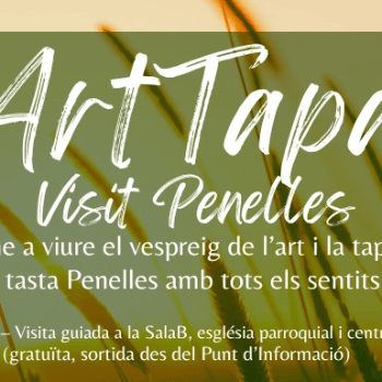 ArTapa Visit Penelles