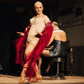 ESPECTACLE JO TRAVESTI DE LA CIA. ROBERTO G. ALONSO - FESTA MAJOR CAPELLADES 2025