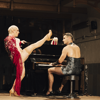 ESPECTACLE JO TRAVESTI DE LA CIA. ROBERTO G. ALONSO - FESTA MAJOR CAPELLADES 2025