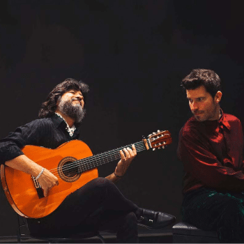 CONCERT MARCO MEZQUIDA & CHICUELO "DEL ALMA" - FESTA MAJOR CAPELLADES 2025