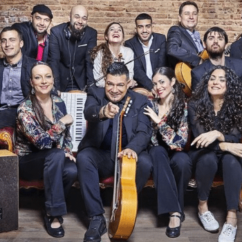 CONCERT SABOR DE GRÀCIA , GIRA 30 ANYS - FESTA MAJOR CAPELLADES 2025