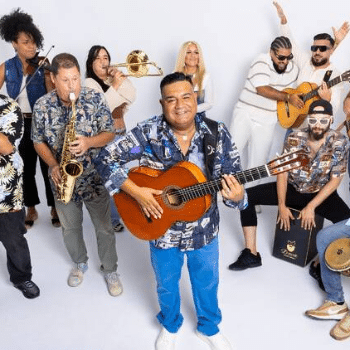 CONCERT SABOR DE GRÀCIA , GIRA 30 ANYS - FESTA MAJOR CAPELLADES 2025